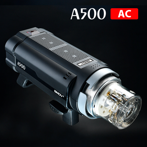 A500 LIGHTING AC-Power 500W LightSMDV