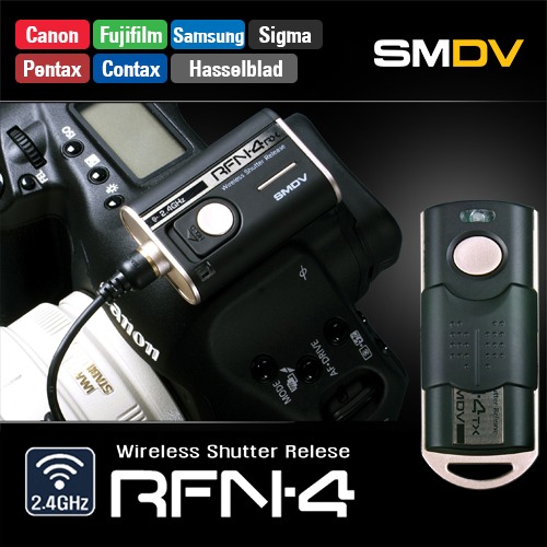 [Canon,Fujifilm,Olympus etc] RFN4 : RF-905SMDV