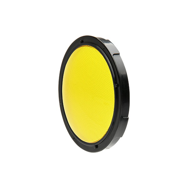 Yellow Colorfilter For Speedbox-Flip,B120 / Gel FilterSMDV